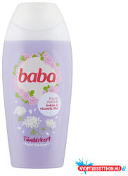 Baba Tusfürdő BABA Bodza és Rózsavíz 400ml