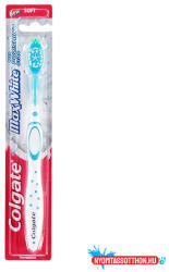 Colgate Fogkefe COLGATE Max White puha sörtéjű