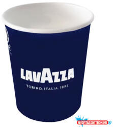 LAVAZZA Pohár eldobható papír LAVAZZA 1, 18 dl espresso 50 darabos