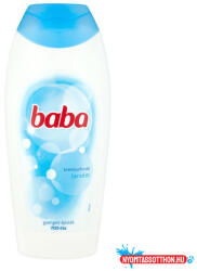 Baba Tusfürdő BABA Lanolinos 400ml