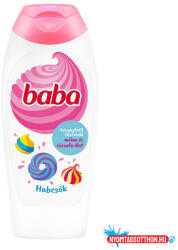 Baba Tusfürdő BABA Málna és rózsafa illat 750ml