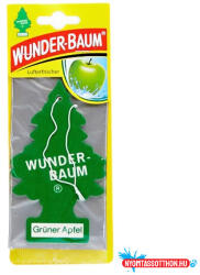 Wunder-Baum Autó illatosító WUNDERBAUM Zöldalma