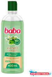 Baba Sampon BABA családi Minden hajtípusra 400ml