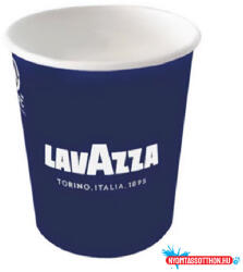 LAVAZZA Pohár eldobható papír LAVAZZA 1, 5 dl espresso 100 darabos