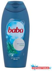 Baba Tusfürdő férfi BABA Menta 400ml
