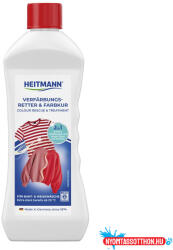 Heitmann Színfrissítő folyadék HEITMANN elszíneződés ellen 250 ml