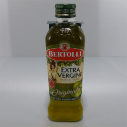 Bertolli olivaolaj extra vergine 500 ml - biogo
