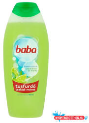 Baba Tusfürdő BABA Zöldcitrom 750ml