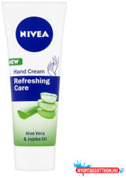 Nivea Kézkrém NIVEA Sooting Care Aloe Vera 75 ml tubusos - nyomtassotthon