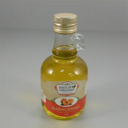 Natur Organic barackmag olaj 250 ml - biogo