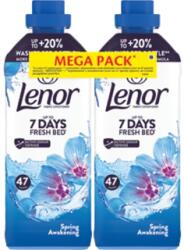 Lenor öblítő 47PD/987ml (2 db/FOL) Spring