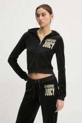 Juicy Couture felső - fekete M - answear - 29 990 Ft
