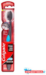 Colgate Fogkefe COLGATE 360° Black közepes sörtéjű - nyomtassotthon