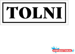 Gungl Dekor Matrica Tolni fehér "A