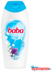 Baba Tusfürdő BABA Gyöngyvirág&Viola 400ml