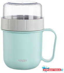 Xavax Müzlis bögre ételhordó XAVAX fedővel 500 ml