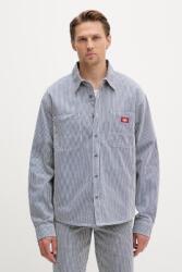 Dickies férfi pamut ing - sötétkék M