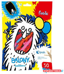 FIORELLO Lufi FIORELLO modellező 50 darabos