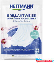 Heitmann Mosóadalék HEITMANN függöny fehérítő 50 g