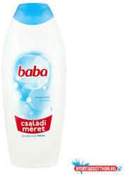 Baba Tusfürdő BABA Lanolinos 750ml