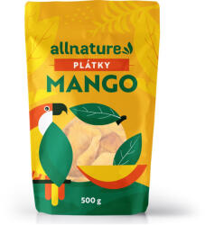 allnature Felii de mango uscate 500 g