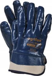 Ogrifox Niterfull 10 olajálló nitril munkakesztyű (OX-NITERFULL G 10)