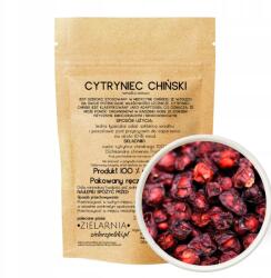 Zielarzpolski Kínai citromfű gyümölcs (Schisandra) 50g Zielarzpolski (5908275996675)