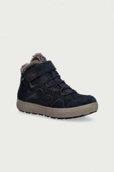 Primigi gyerek téli cipő - sötétkék 35 - answear - 36 990 Ft