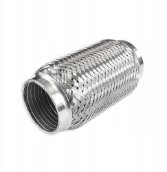 FMIC Kipufogó Flexibilis Csatlakozó 51MM 25CM Fmic