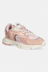 Lacoste sportcipő L003 Neo Sneakers - narancssárga Női 42