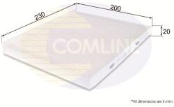 COMLINE Filtru, aer habitaclu COMLINE EKF321 (EKF321)