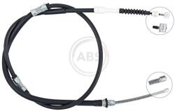 ABS Cablu, frana de parcare ABS K16717 (K16717)