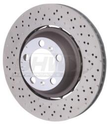 Shw Performance Disc frana SHW PERFORMANCE PRL41587 (PRL41587)