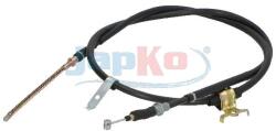 JAPKO Cablu, frana de parcare JAPKO 131335R (131335R)