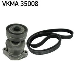 SKF Set curea transmisie cu caneluri SKF VKMA 35008 (VKMA 35008)
