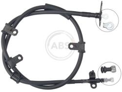 A. B. S Cablu, frana de parcare A. B. S. K17433 (K17433)
