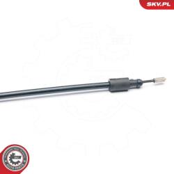 ESEN SKV Cablu, frana de parcare ESEN SKV 25SKV076 (25SKV076)