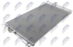 NTY Condensator, climatizare NTY CCS-KA-019 (CCS-KA-019)