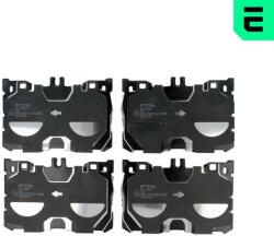 OPTIMAL set placute frana, frana disc OPTIMAL BP-12864 (BP-12864)