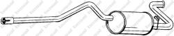 BOSAL Toba esapament finala BOSAL 280-633 (280-633)