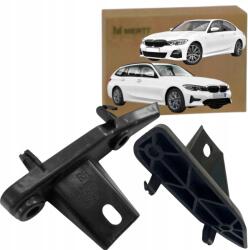 Mertt Sikló Rögzítő Fogantyú Alsó Lökhárító Jobb 51117422252 Bmw G20 G21 2017-