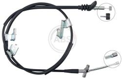 ABS Cablu, frana de parcare ABS K19028 (K19028)