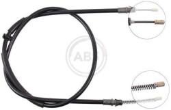ABS Cablu, frana de parcare ABS K10745 (K10745)