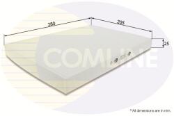 COMLINE Filtru, aer habitaclu COMLINE EKF112 (EKF112)