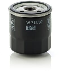 Mann-filter Filtru ulei MANN-FILTER W 712/32 (W 712/32)