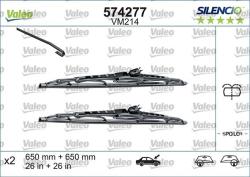 Valeo lamela stergator VALEO SILENCIO PERFORMANCE 574292 (574292)