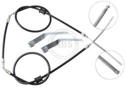 ABS Cablu, frana de parcare ABS K10895 (K10895)