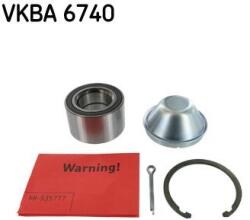 SKF Set rulment roata SKF VKBA 6740 (VKBA 6740)
