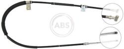 ABS Cablu, frana de parcare ABS K19677 (K19677)