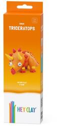 HEY CLAY Dinók Triceratops (HCL30071CEE3)